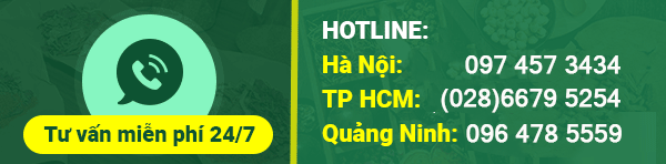 Liên hệ ngay để được bác sĩ tư vấn