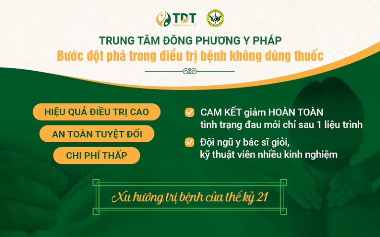 Trung tâm Đông Phương Y Pháp - sự lựa chọn hàng đầu cho bạn