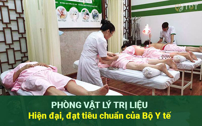 Châm cứu bấm huyệt chữa bệnh tại trung tâm Đông Phương Y Pháp