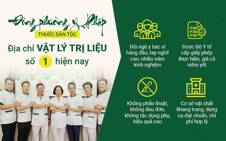 Trung tâm Ứng dụng Đông phương Y pháp là địa chỉ thực hiện xoa bóp, bấm huyệt trị liệu hàng đầu hiện nay