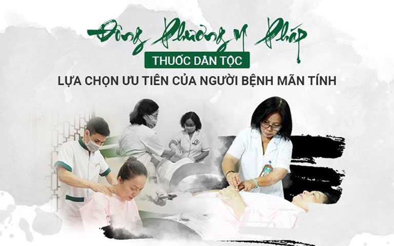 Trung tâm Đông phương Y pháp: Hội tụ tinh hoa Y pháp phương Đông, chăm sóc sức khỏe toàn diện bằng YHCT