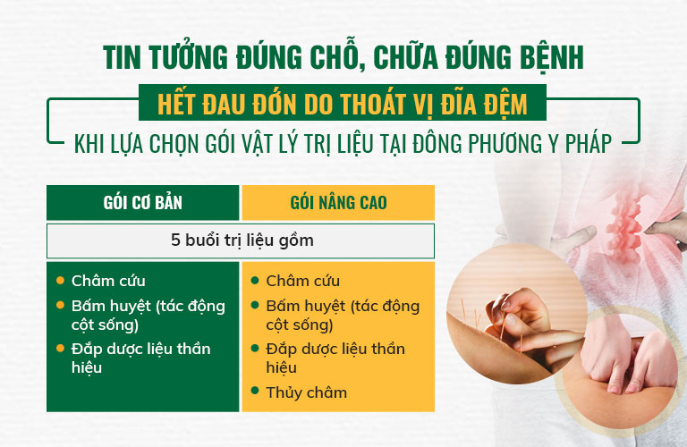 Vật lý trị liệu có nhiều ưu điểm khiến người bệnh an tâm lựa chọn