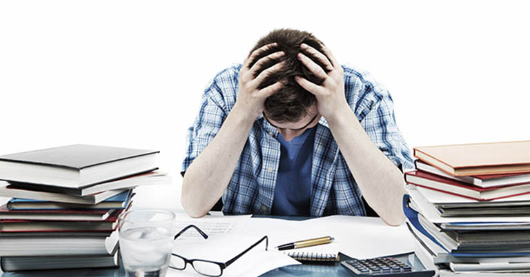 Những người có cường độ áp lực công việc cao thường dễ bị suy nhược thần kinh