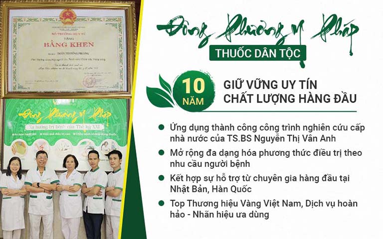 Nghệ sĩ Chiến Thắng chữa bệnh tại Đông phương Y pháp