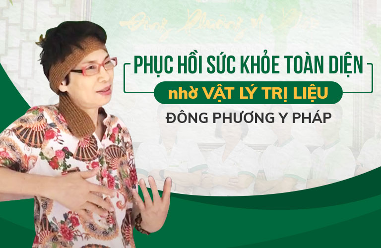 Hiệu quả phục hồi tích cực sau khi cô Hà kết thúc liệu trình châm cứu bấm huyệt tại Đông phương Y pháp