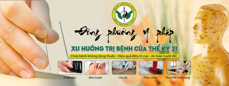 Trung tâm Ứng dụng Đông phương y pháp - Địa chỉ cấy chỉ uy tín