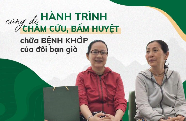 Chia sẻ hành trình bệnh nhân khỏi bệnh nhờ Vật lý trị liệu Đông phương Y pháp