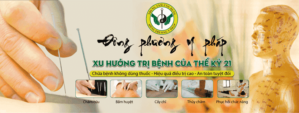 Trung tâm Đông y Phương pháp tại TP. HCM