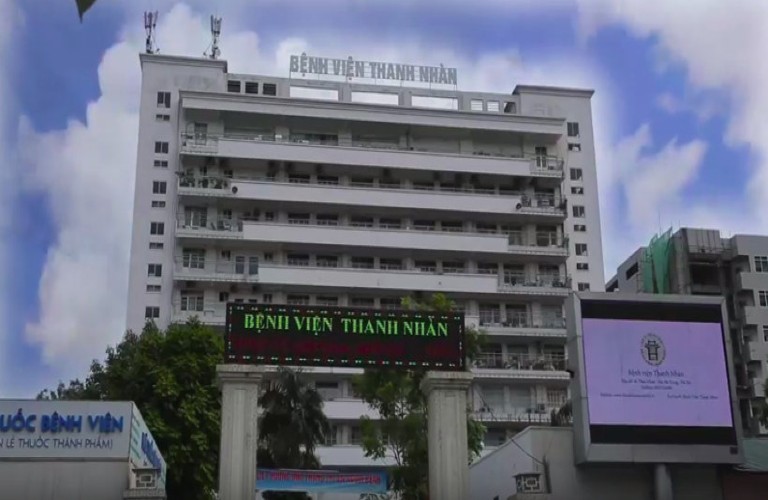 Khoa Y học cổ truyền bệnh viện Thanh Nhàn