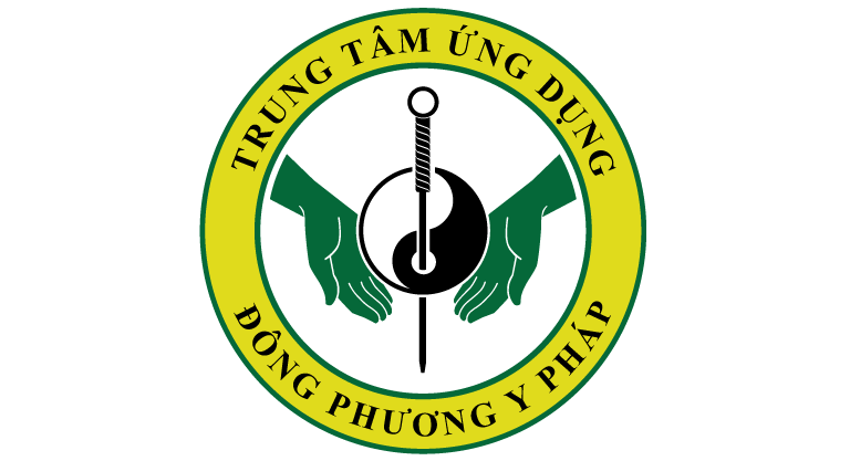  Logo cũ của Trung tâm Ứng dụng Đông phương Y pháp