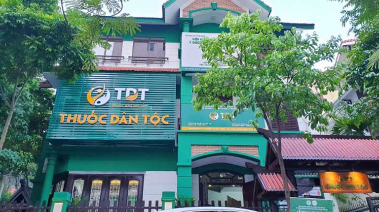 Đông phương Y pháp chữa bệnh khớp (Trực thuộc Trung tâm Nghiên cứu và Ứng dụng Thuốc dân tộc)