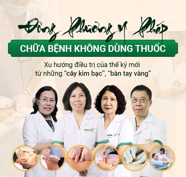 Đông phương Y pháp quy tụ đội ngũ y bác sĩ tay nghề cao, có tầm - có tâm