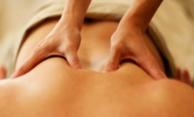 Massage huyệt cao hoang có lợi cho sức khỏe