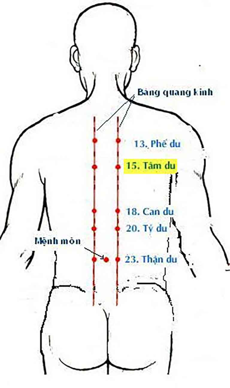 Phối huyệt trị bệnh là một liệu pháp điều trị phổ biến