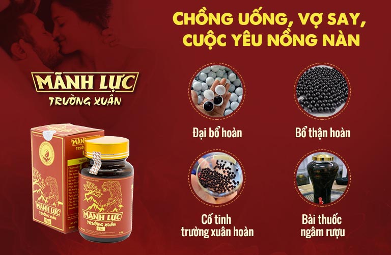 Giải pháp chữa rối loạn cương dương của YHCT