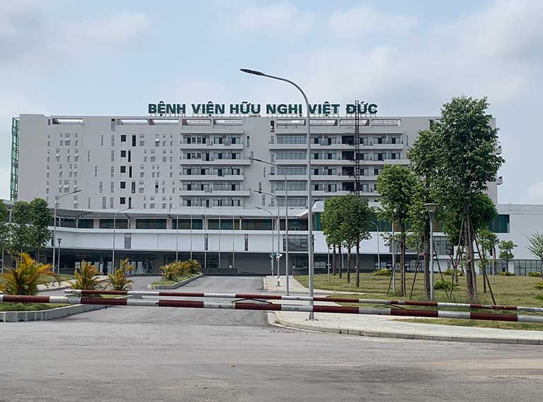 Bệnh viện Việt Đức