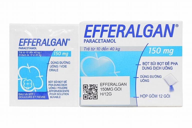 Efferalgan 150mg 