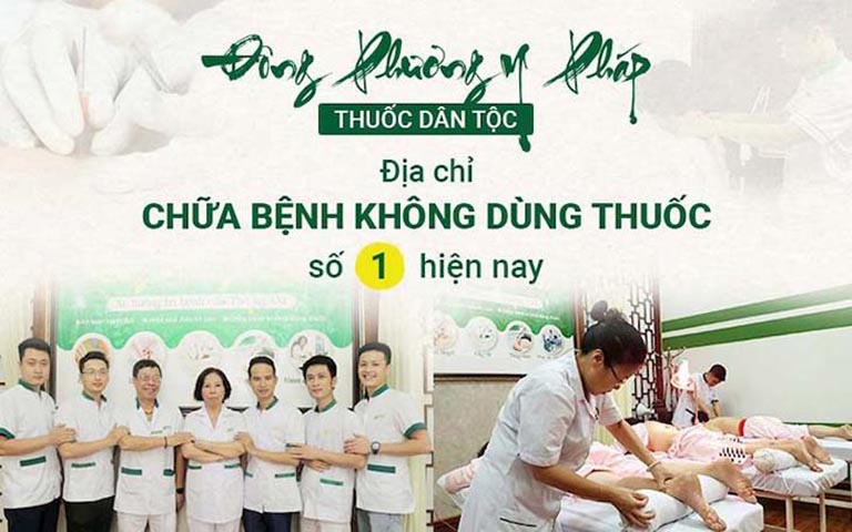 Trung tâm Đông Phương Y Pháp là địa chỉ được các chuyên gia và người bệnh đánh giá rất cao