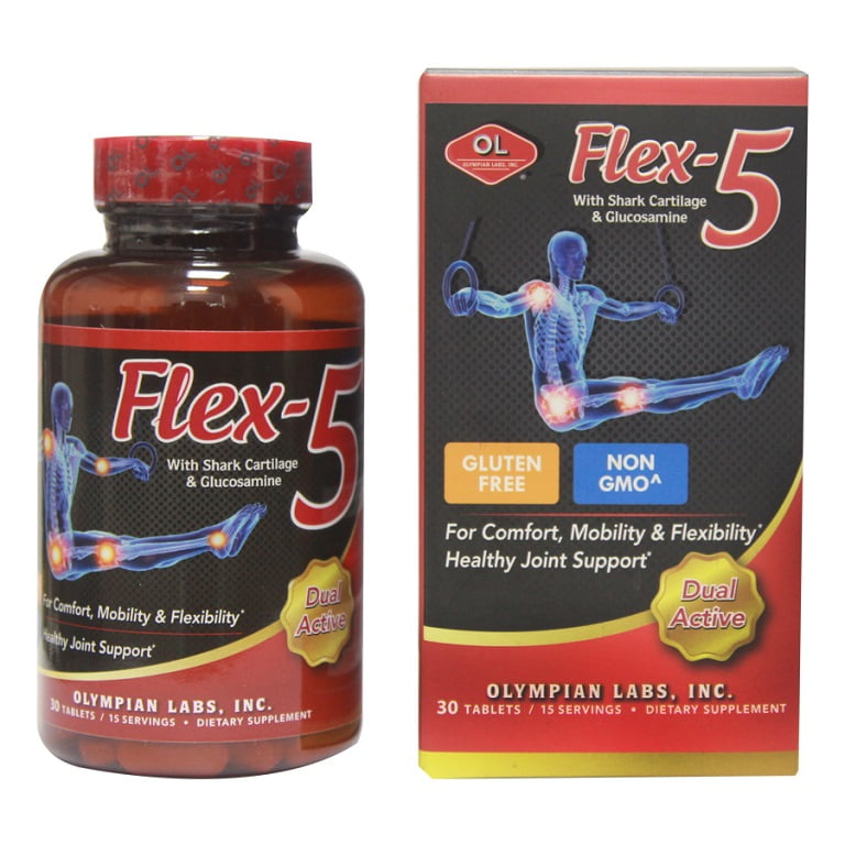 Flex-5 bổ sung tổ hợp enzyme tiêu hóa độc quyền giúp thuốc được hấp thụ tốt hơn