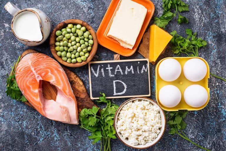 Thiếu hụt vitamin D có thể gây nên tình trạng mệt mỏi và khó ngủ.