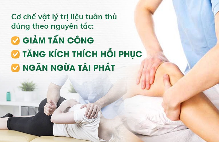 Nguyên tắc loại bỏ bệnh mất ngủ mãn tính bằng VLTL