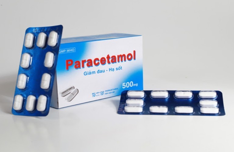 Paracetamol - Liều thuốc an toàn cho mẹ bầu