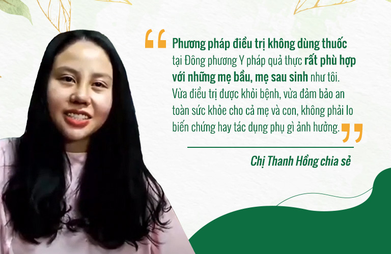 Đông phương Liệu cốt khang có tốt không? Bệnh nhân phản hồi