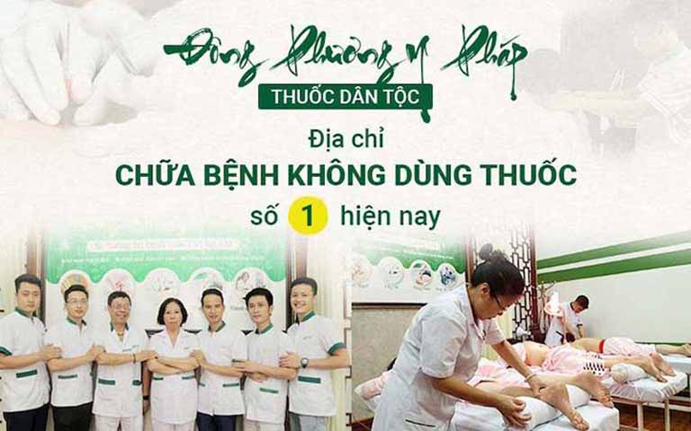 Trung tâm Ứng dụng Đông phương Y Pháp - Địa chỉ xoa bóp, bấm huyệt, châm cứu hàng đầu