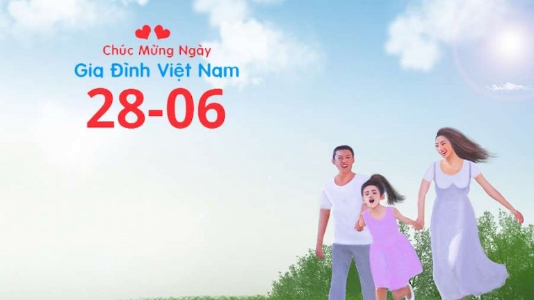 Đông phương Y pháp chúc mừng ngày gia đình Việt Nam