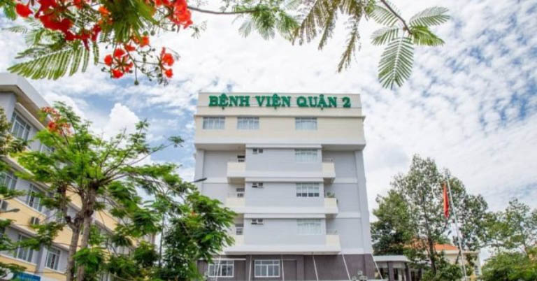 Bệnh viện Quận 2, TP.HCM là địa chỉ chăm sóc sức khỏe uy tín