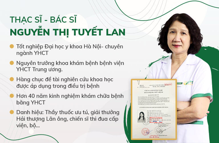 Bác sĩ Tuyết Lan