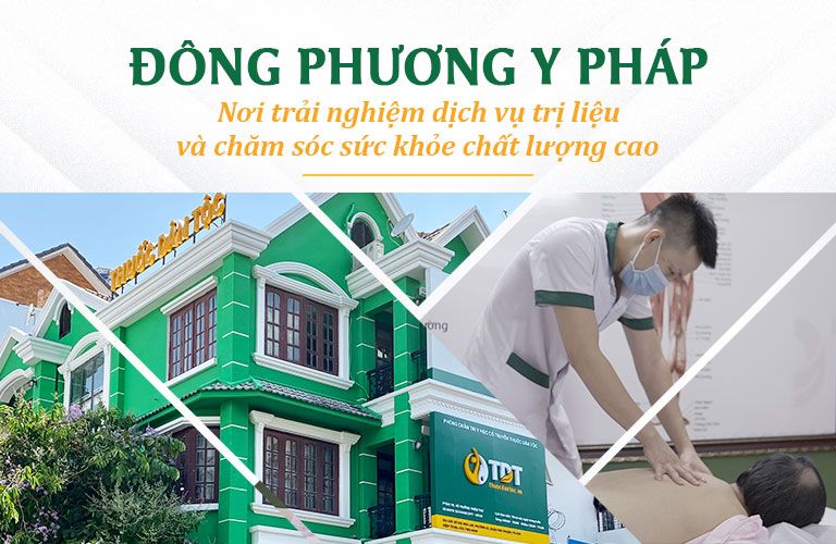 Trung tâm Đông Phương Y Pháp