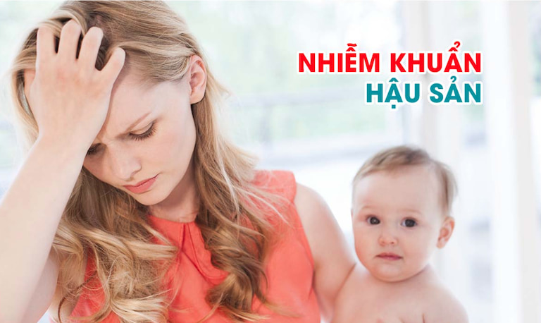 Thai phụ sẽ phải chịu nhiều biến chứng nặng nề nếu bị nhiễm trùng hậu sản