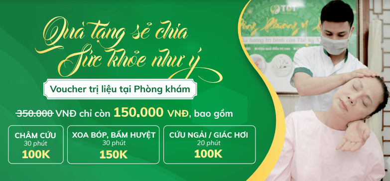 Đông Phương Y Pháp dành tặng chương trình ưu đãi tới 50% cho khách hàng mừng 12 năm thành lập