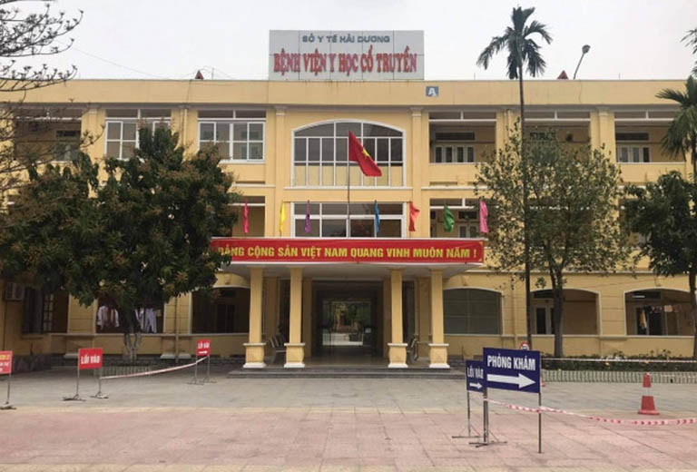 Bệnh viện Y học Cổ truyền Hải Phòng