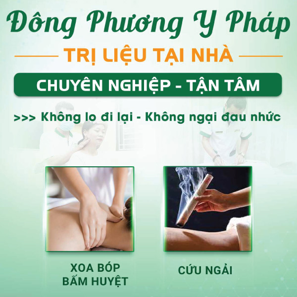 Anh Thành điều trị đau mỏi vai gáy bằng phác đồ kết hợp 2 phương pháp