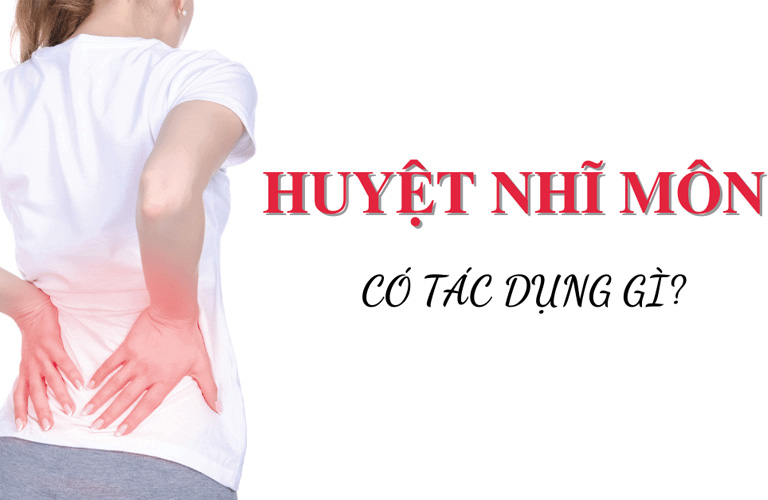 Công dụng của huyệt Nhĩ Môn trong điều trị bệnh