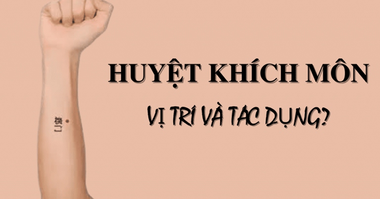 Khích Môn có nhiều công dụng với cơ thể.