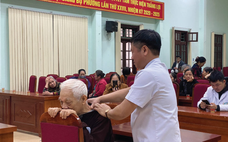 Lương Y Phùng Hải Đăng chia sẻ về nguyên nhân gây ra bệnh thoái hóa khớp và thoát vị đĩa đệm