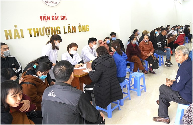 Viện cấy chỉ Hải Thượng Lãn Ông