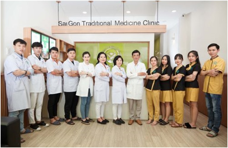 Phòng khám Y học Cổ truyền Sài Gòn TPHCM