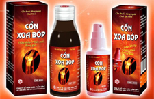 Cồn xoa bóp OPC có thực sự tốt không? Nên mua ở đâu?