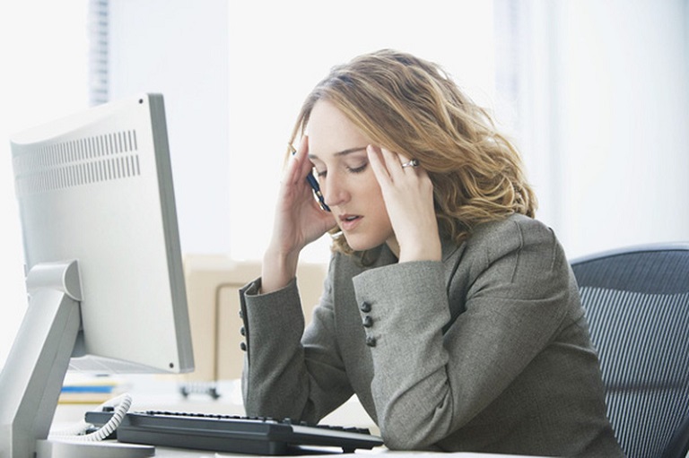 Tránh căng thẳng, stress kéo dài 