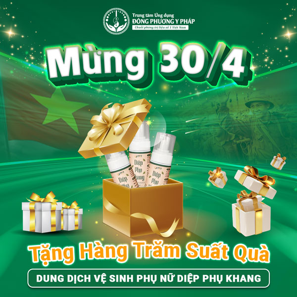 Tặng hàng trăm suất quà mừng 30/4