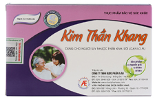 Kim Thần Khang: Dưỡng Tâm, An Thần, Hỗ Trợ Giấc Ngủ Tốt