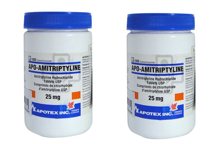 Apo Amitriptyline có thể khắc phục tình trạng mất ngủ kéo dài