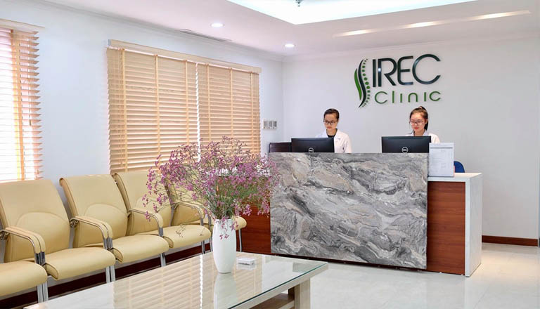 Trung tâm Irec phục hồi chức năng được người bệnh tin tưởng