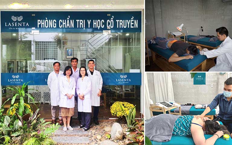 Phòng khám YHCT Lasenta mang đến dịch vụ tận tâm, an toàn