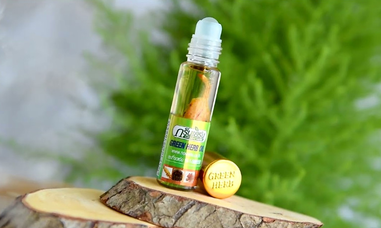 Green Herb giúp cải thiện các triệu chứng đau đầu, chóng mặt