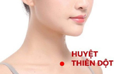 Huyệt Thiên Đột: Vị Trí, Cách Xác Định Và Công Dụng Huyệt